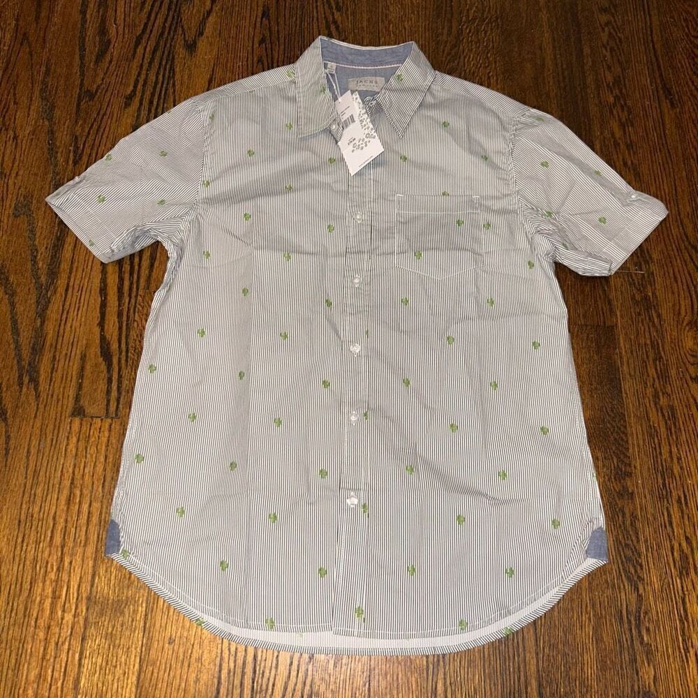New Jachs Button Down